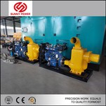 پی ٹی او واٹر پمپ